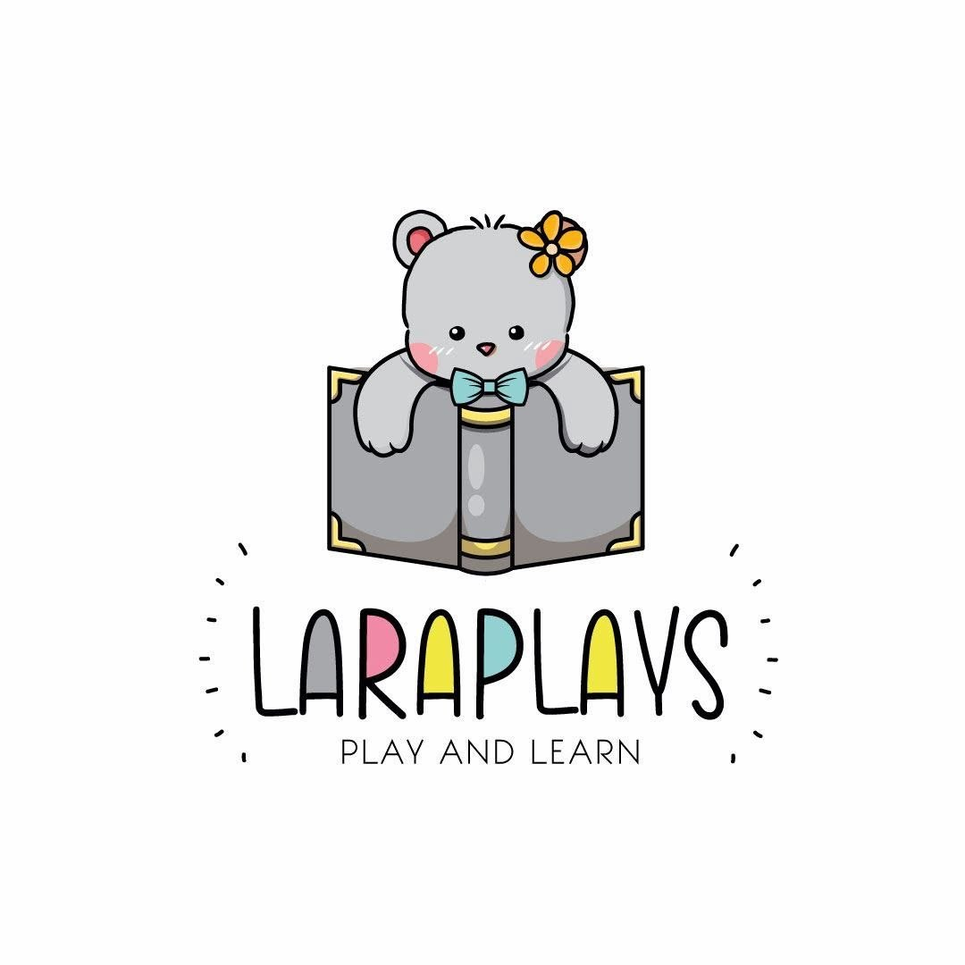 LaraPlays logo